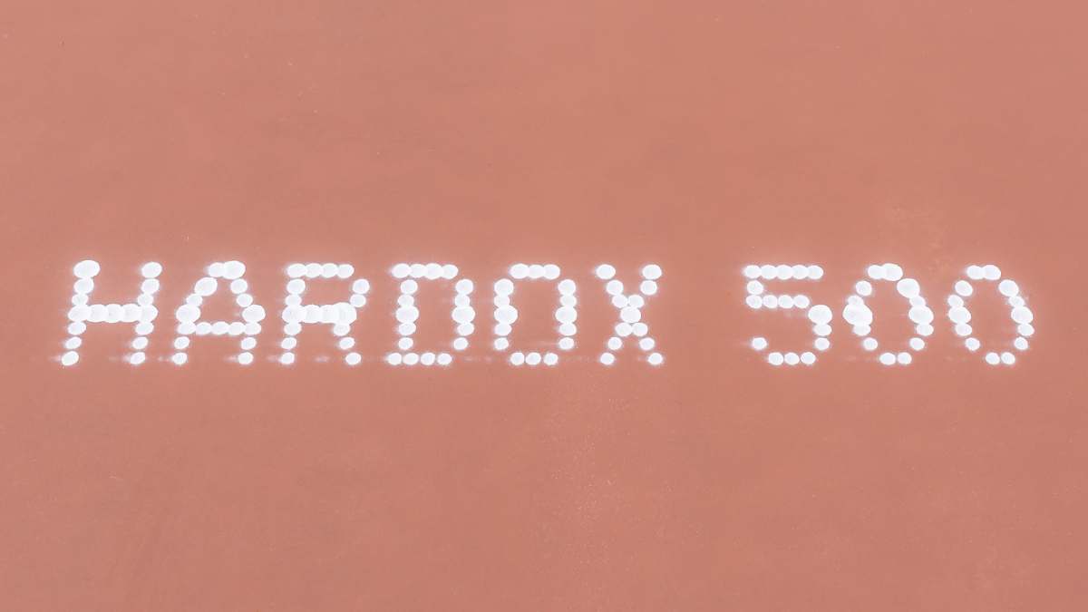 Sliteplater Hardox 500
